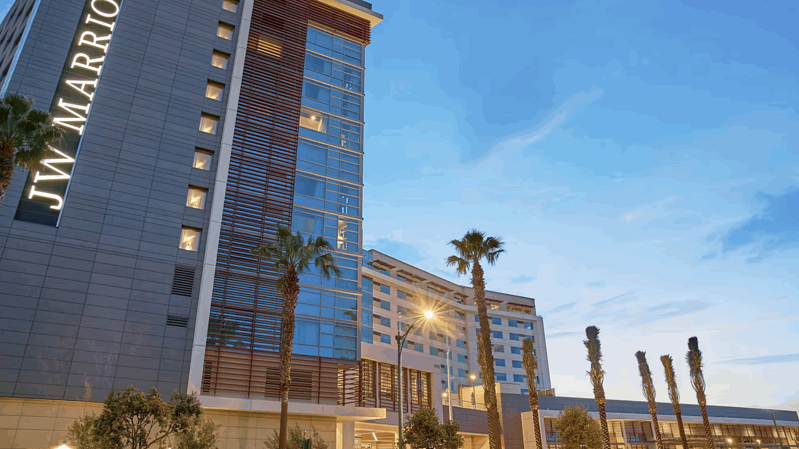 JW Marriott; Hotel; Hotel; Anaheim, CA